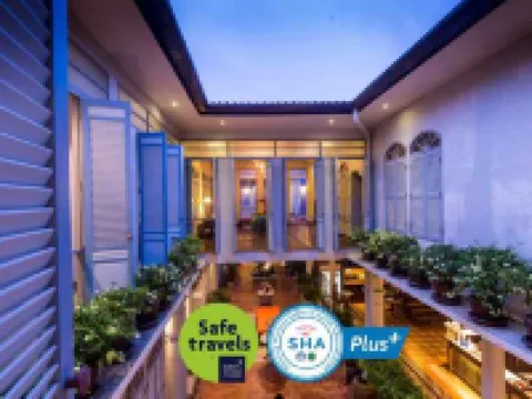 โรงแรมเมมโมรี แอท ออนออน โรงแรมในภูเก็ต