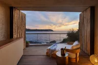 Six Senses Ibiza - vue sur la montagne