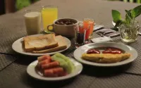 Java Village Resort Yogyakarta - breakfast