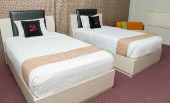 MS Hotel Ciwidey - Housity