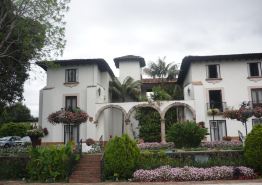 Mansion del Cupatitzio