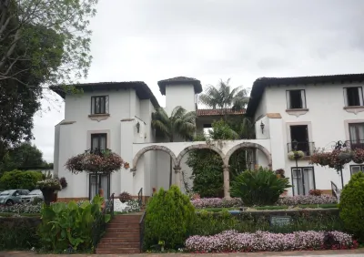 Mansion del Cupatitzio