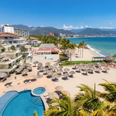Villa del Palmar Beach Resort & Spa Puerto Vallarta