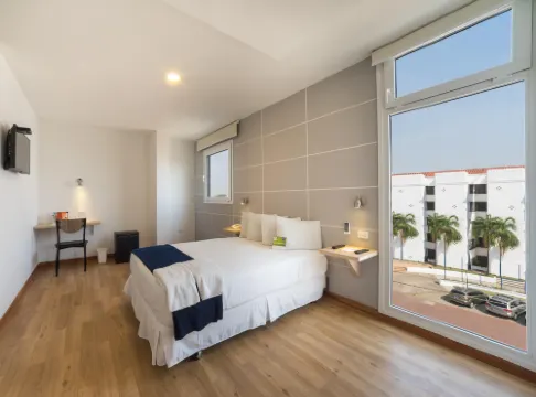 LP Equipetrol Hotel di Santa Cruz