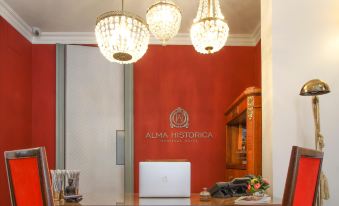Alma Histórica Boutique Hotel