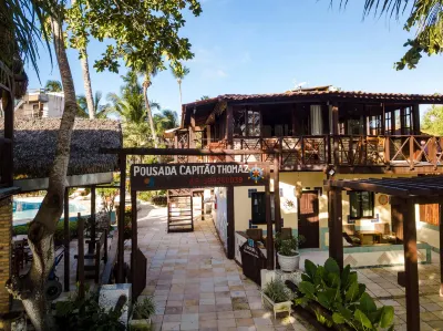 Pousada Capitão Thomaz Hotels in Jericoacoara