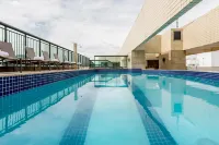 Grand Mercure Brasilia Eixo Monumental - parking