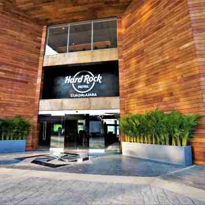 Hard Rock Hotel Guadalajara Hotel Exterior