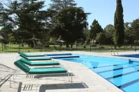 Hotel Colonial San Nicolás - 泳池