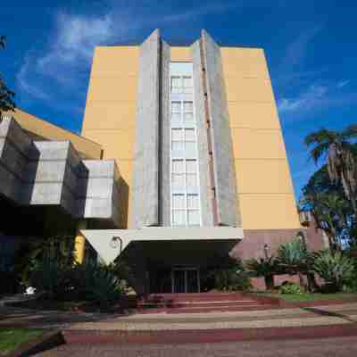 Sumatra Hotel e Centro de Convencoes Hotel Exterior