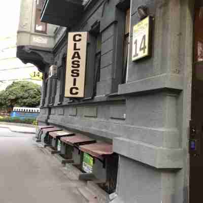 Hotel Classic Hotel Exterior