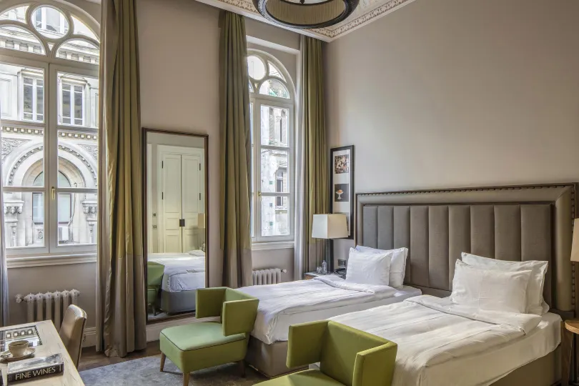 The Bank Hotel Istanbul, a Member of Design Hotels