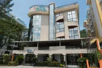 Hotel Solar do Amanhecer Hotels near Igreja Sarça que Arde - Libertando vidas e curando almas através da palavra