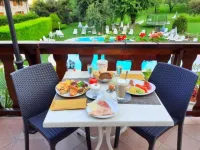 Park Hotel Val di Monte - Morgenmad