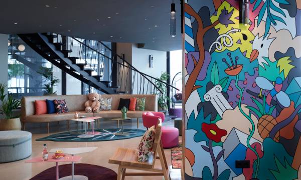 Moxy Athens City