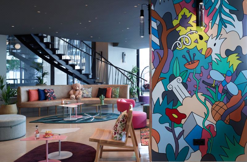 Moxy Athens City