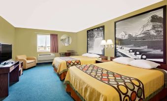 Super 8 by Wyndham Belgrade/Bozeman Airport