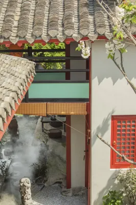 Tang Heju｜Yanboli Cultural and Aesthetic Accommodation