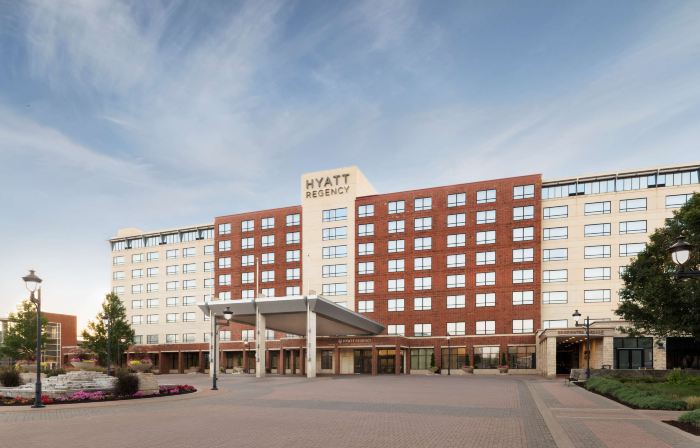 Hyatt Regency Coralville Hotel & Conference Center