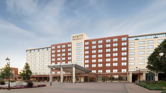 Hyatt Regency Coralville Hotel & Conference Center