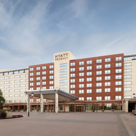 Hyatt Regency Coralville Hotel & Conference Center
