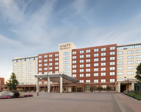 Hyatt Regency Coralville Hotel & Conference Center Hotels in West Lucas
