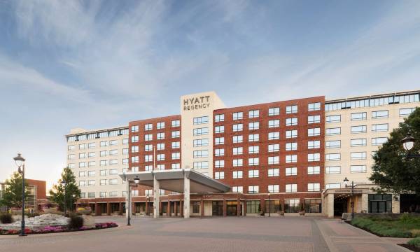 Hyatt Regency Coralville Hotel & Conference Center