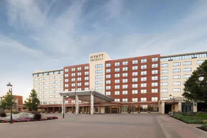 Hyatt Regency Coralville Hotel & Conference Center