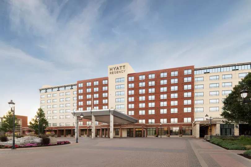 Hyatt Regency Coralville Hotel & Conference Center