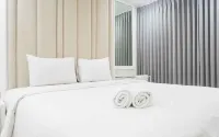 Spacious 1Br Apartment at Praxis by Travelio