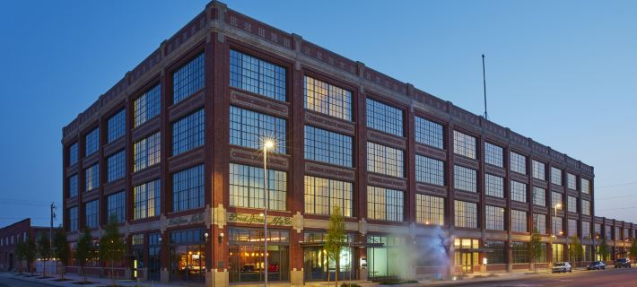 Fordson Hotel, in the Unbound Collection by Hyatt Hotels in Oklahoma County