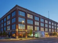 Fordson Hotel, in the Unbound Collection by Hyatt Hotels near Skydance Bridge