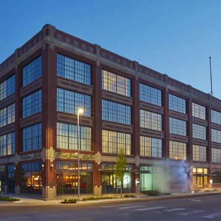 Fordson Hotel, in the Unbound Collection by Hyatt