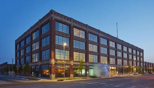 Fordson Hotel, in the Unbound Collection by Hyatt - 4 tähden