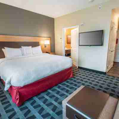 TownePlace Suites Toledo Oregon Rooms