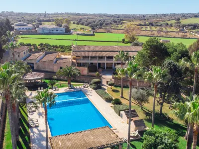 Finca Can Corritx Hotels near Playa de Muro Beach