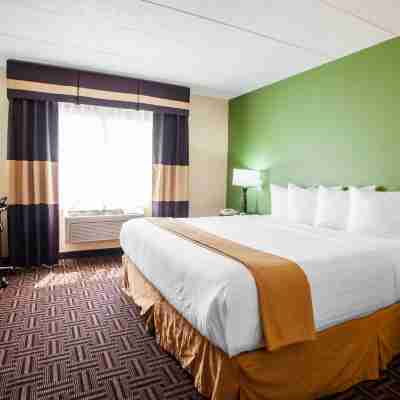 Quality Inn Bolingbrook I-55 Rooms