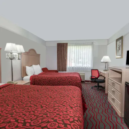 Days Inn by Wyndham Kansas City International Airport