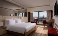 Radisson Blu Olympiyskiy Hotel, Moscow