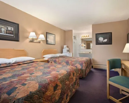Travelodge by Wyndham Moose Jaw Hotels in Moose Jaw