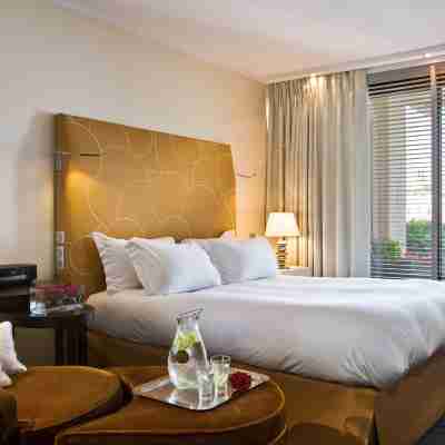 Sofitel Marseille Vieux Port Rooms