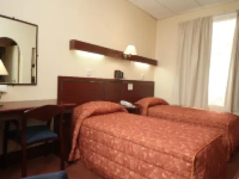 Bristol Hotel Hotéis em Gibraltar