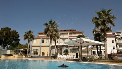 Park Hotel Tyrrenian Các khách sạn ở 
