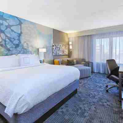 Courtyard Secaucus Meadowlands Rooms
