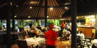 Tamanu Beach Resort - Frühstück