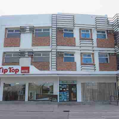 Tiptop Tower Suite Inn Hotel Exterior