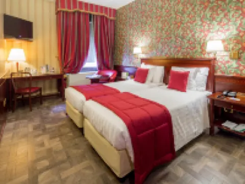 c-ホテルズ コンコルド ミラノのホテル