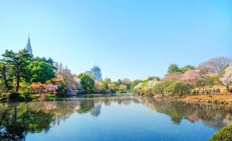 Shinjuku Sunpark Hotel