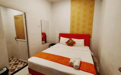 Mhs Inn Syariah Hotel Hotels in Tlogomas