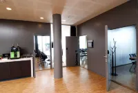 斯堪迪克斯塔萬格機場飯店 - 健身房